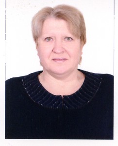 Кислухина Галина Ивановна